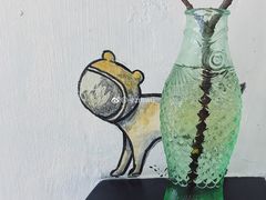 大堂-茶是一枝花泡茶店