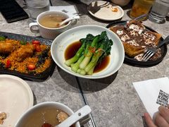 -留半山·香港食堂(啦啦宝都店)