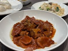 红烧牛舌尾-燕春楼(海河华鼎店)