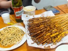 -十里铺铁板鱿鱼