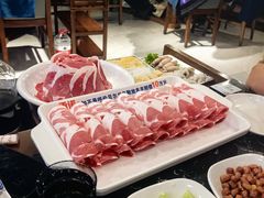 -楼外楼大刀肉传统火锅居(繁荣路店)