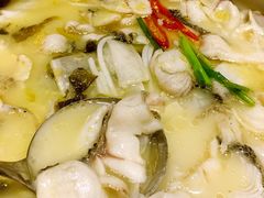 浓汤酸菜鲶鱼-川流不息(北蔡休闲广场店)