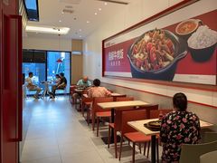 用餐区-乡村基(南岸区泰昌路餐厅)