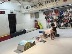 -CUBE私教·普拉提·拳击(龙漕路店)