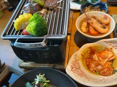 -九井澤精致料理(金茂店)