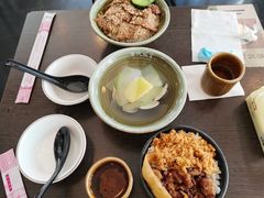 蛤蜊冬瓜汤-古代饭堂(冠亚店)