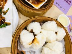 蜜汁叉烧包-点都德(龙之梦店)