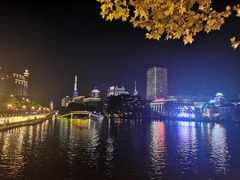 -南通濠河风景名胜区