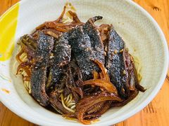 -言老头面馆(南环农贸市场店)