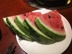 西瓜-鼎尊锅物料理(五角场店)