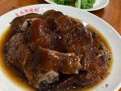 烧鹅-黄连大头华烧鹅店(大良店)