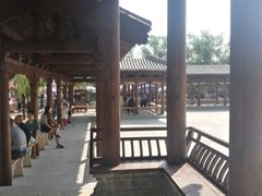 -暖泉古镇