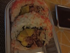 -万岁寿司(天河领展店)