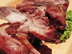 特色大汉烤羊腿套餐-那些年记忆烧烤