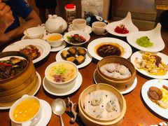 -杭州JW万豪酒店-万豪中餐厅