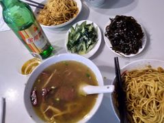 -民间老鸡汤面馆(中山北路店)