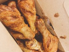 炸鸡腿-Kyochon1991校村炸鸡(杨高中路店)