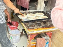 -喜洲杨记破酥粑粑