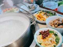 -淘米捞·米汤脆鲩鱼火锅(福田皇岗店)