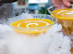 森林南瓜先生-开间茶馆·围炉煮茶
