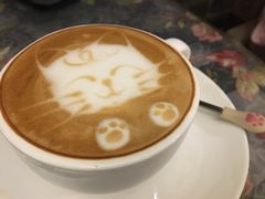 -猫色咖啡·猫咖