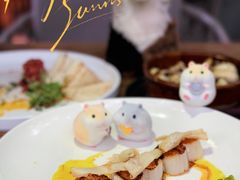 京葱煎鲜带子-Solo(衡山路店)