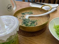 南晚粳米海鲜泡饭-苏小柳点心·手作小笼包(新街口分院店)