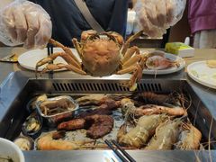 -苏格里岛自助海鲜烧烤火锅(南门口店)