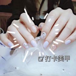 点击看大图 -M·X Nail日式美甲美睫