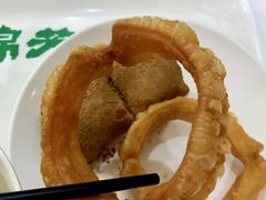 -锦馨豆汁(天坛路店)