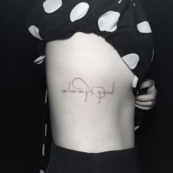 -墨無界刺青TATTOO