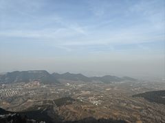 -青州市云门山风景区