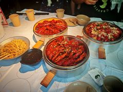 -巴厘龙虾·榜首油焖大虾(洞庭·艺术洋房店)