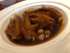 -杭州JW万豪酒店-万豪中餐厅