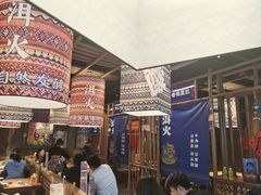 -洱火云南酸菜牛肉火锅(石景山当代商城店)