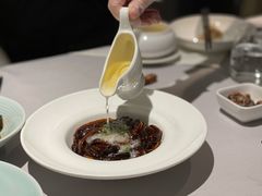 响油鳝丝-屋里厢上海菜馆
