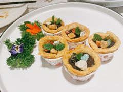 盆栽蛋挞-桃花印巷江南小馆(朝阳路店)
