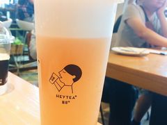 -喜茶(上海正大广场店)