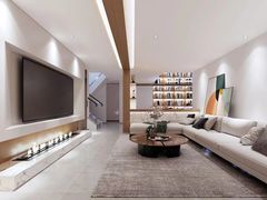 -星杰国际设计 别墅大宅装修(虹桥分公司)