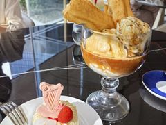 -茶源Fountain Lounge大堂吧·北京东方君悦大酒店