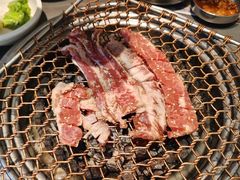 -农乐园炭火烤肉(繁花中心店)