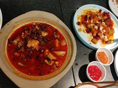 -赠李白·如诗的川味(余杭万达广场店)
