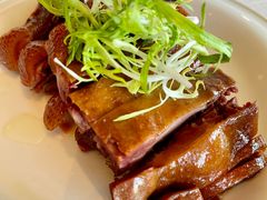 -郑州绿地JW万豪酒店-中餐厅