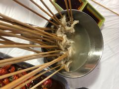 -郑喜旺烧烤(新郑店)