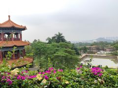 -广州莲花山旅游区