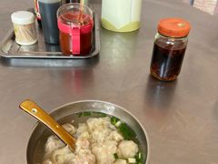 -崖口云吞(中堡店)