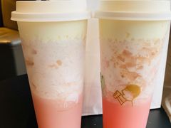-喜茶(北京三里屯太古里店)