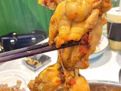 -蛙两只美蛙鱼头火锅(恒茂店)