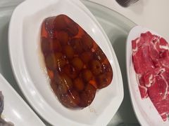 -福寿斋·老北京铜锅涮肉·烤鸭(顺义总店)