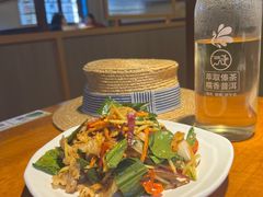 -云山竹·傣味手抓饭·野生菌孔雀宴·云南特色菜(昆明老街店)